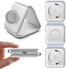 Rimal™ | 3-in-1 Wireless Charging Pad Rimal™