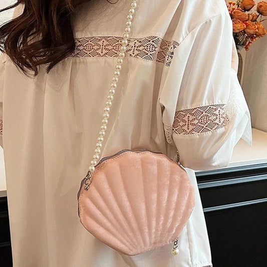 Rimal™ | Shell Fashion Women's Shoulder Bag Trendy Crossbody Rimal™