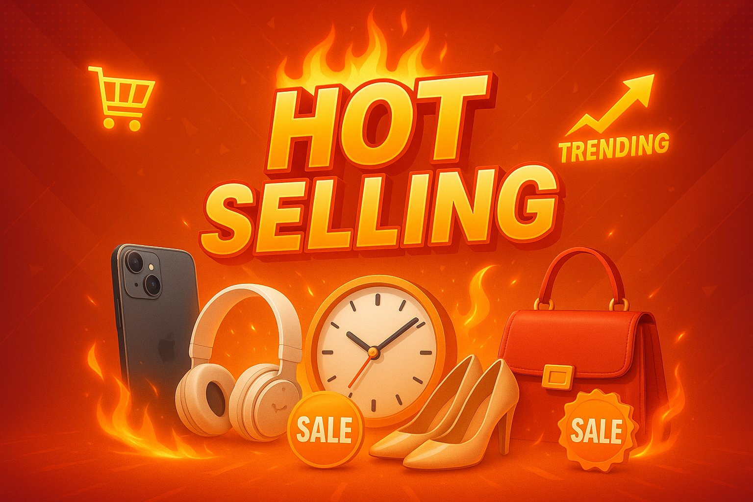 Hot Selling