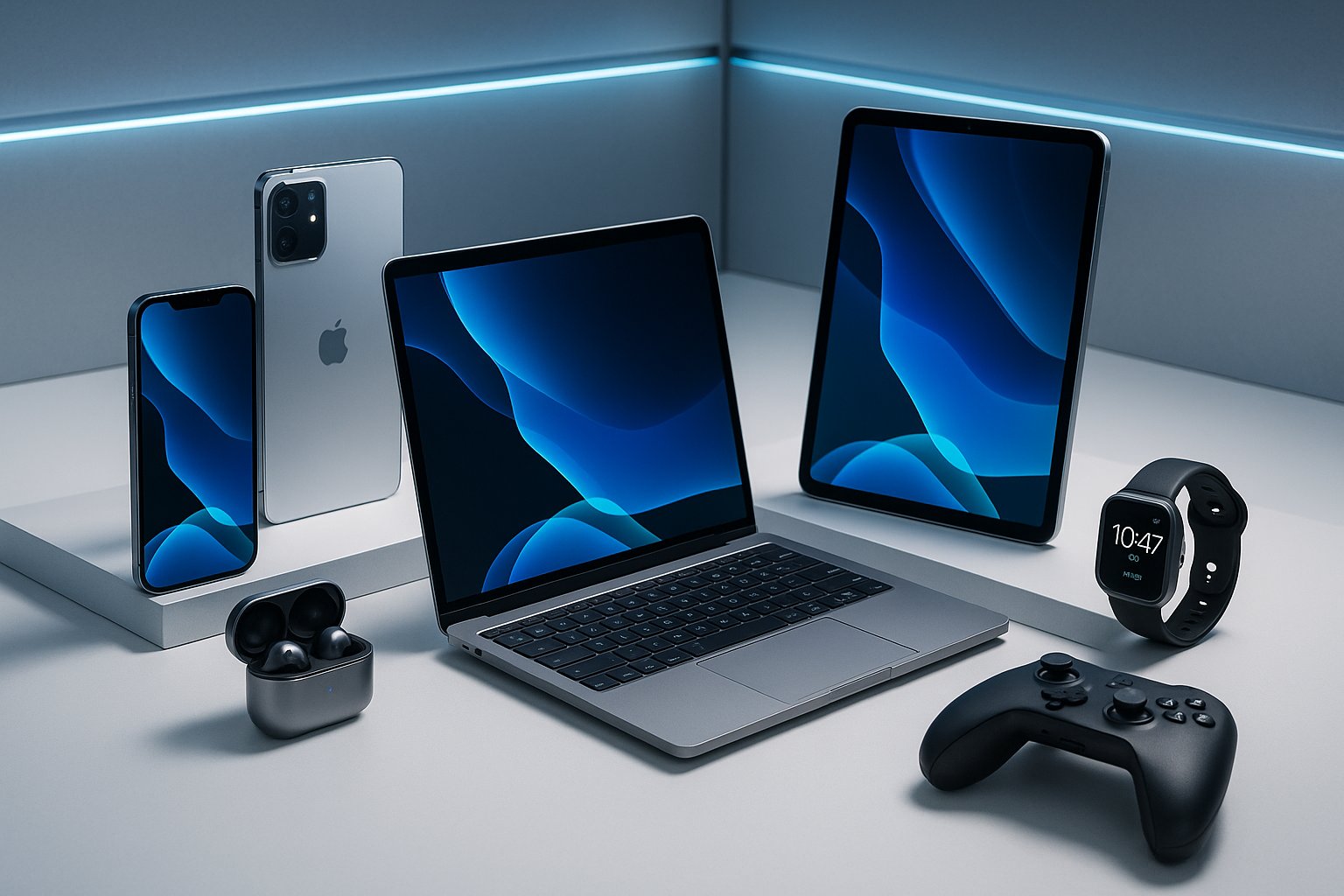 Tech And Gadgets