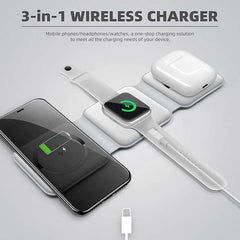 Rimal™ | 3-in-1 Wireless Charging Pad Rimal™