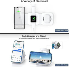 Rimal™ | 3-in-1 Wireless Charging Pad Rimal™
