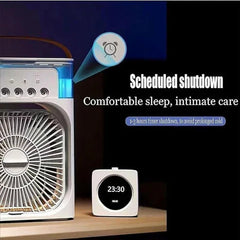Rimal™ | 3 in 1 Portable Mini Air Cooler Fan With Ice Rimal™