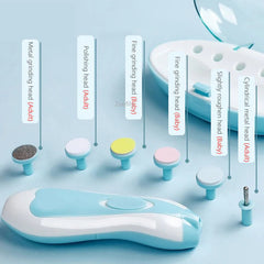 Rimal™ | Baby Nail Trimmer Rimal™