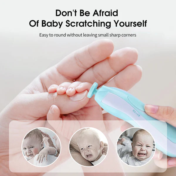 Rimal™ | Baby Nail Trimmer Rimal™