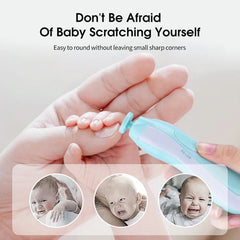 Rimal™ | Baby Nail Trimmer Rimal™