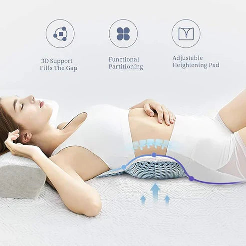 Rimal™ | Cushion Back Support Pillow Rimal™