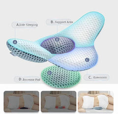 Rimal™ | Cushion Back Support Pillow Rimal™