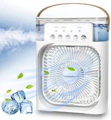 Rimal™ | 3 in 1 Portable Mini Air Cooler Fan With Ice Rimal™