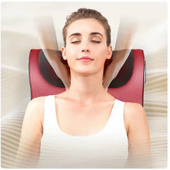 Rimal™ | Red Pillow Massager – جهاز تدليك الوسادة الحمراء Rimal™