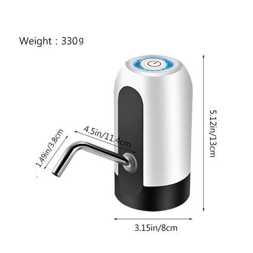Rimal™ | Electric Portable Water Dispenser Pump Rimal™
