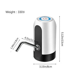 Rimal™ | Electric Portable Water Dispenser Pump Rimal™
