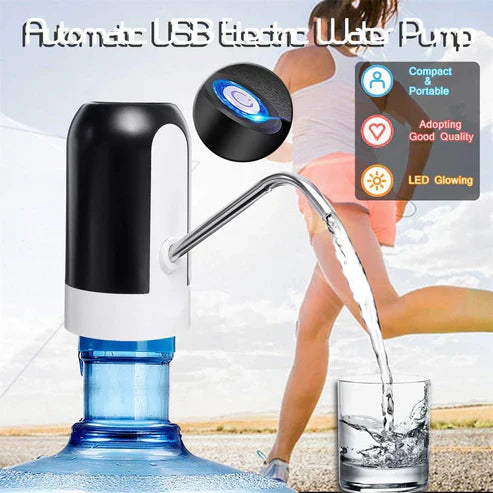 Rimal™ | Electric Portable Water Dispenser Pump Rimal™