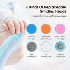 Rimal™ | Baby Nail Trimmer Rimal™