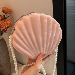 Rimal™ | Shell Fashion Women's Shoulder Bag Trendy Crossbody Rimal™