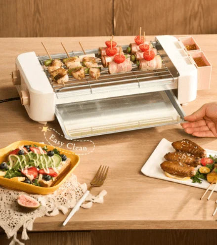 Rimal™ | Silver Love - Sausage Roaster © Rimal™