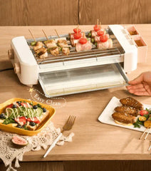 Rimal™ | Silver Love - Sausage Roaster © Rimal™