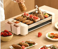 Rimal™ | Silver Love - Sausage Roaster © Rimal™