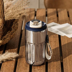 Rimal™ | Smart Digital Thermal Bottle Portable Coffee Mug Rimal™