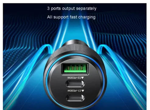 Rimal™ | Super Fast Dual USB Rimal™